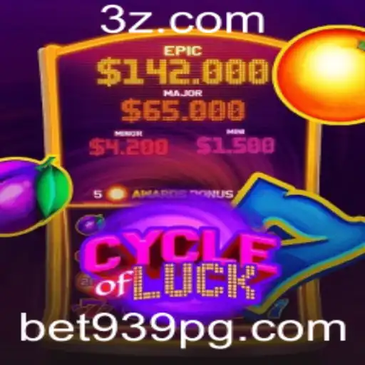 CycleofLuck: Explorando a Emoção do Jogo com a Bet939