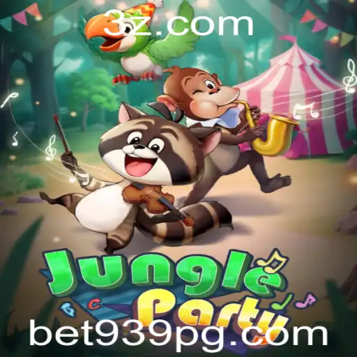 Descubra JungleParty: A Nova Sensação do Mundo dos Jogos
