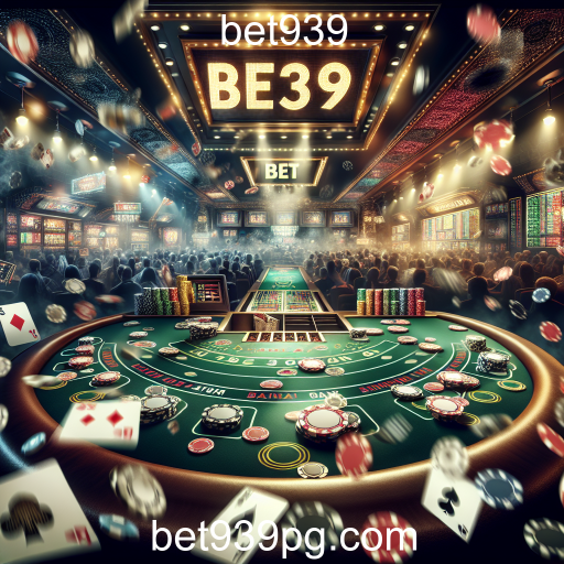 Explorando o Blackjack no Bet939: Estratégias e Emoções