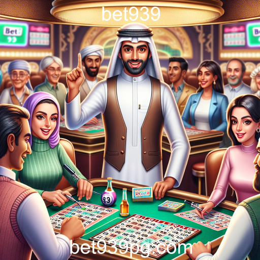 Bingo Ao Vivo: A Emoção do Jogo em Tempo Real no Bet939