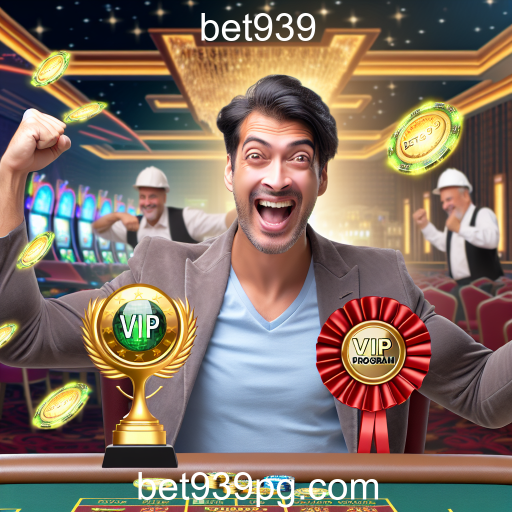 Descubra o Programa VIP do Bet939: Sua Passagem para Benefícios Exclusivos